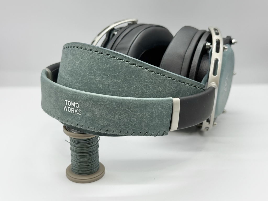 TOMOWORKS PERCUSSION ブルーグレー(マルゴー Avio)