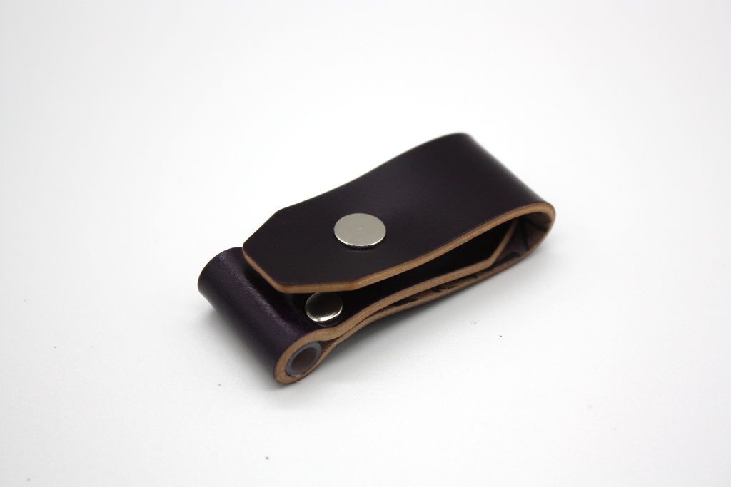 トモワバンド（4.4mmプラグ保護機能付き） コードバン パープル　