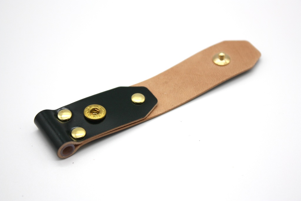 トモワバンド(4.4mmプラグ保護機能付き) コードバン グリーン