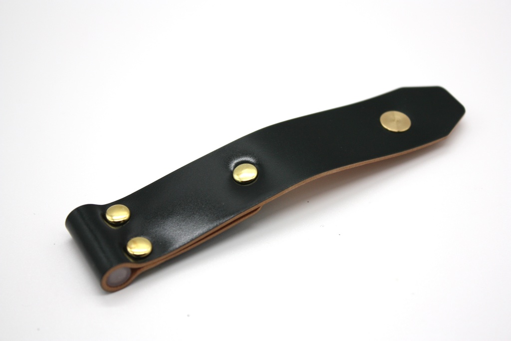 トモワバンド(4.4mmプラグ保護機能付き) コードバン グリーン