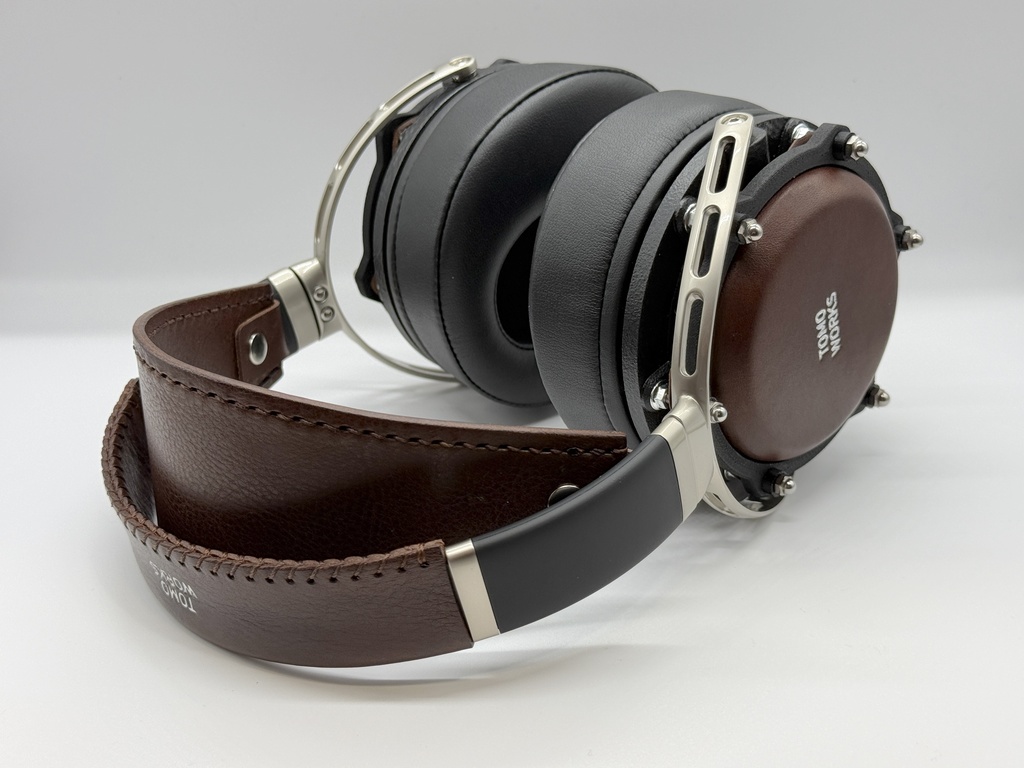 TOMOWORKS PERCUSSION ブラウン