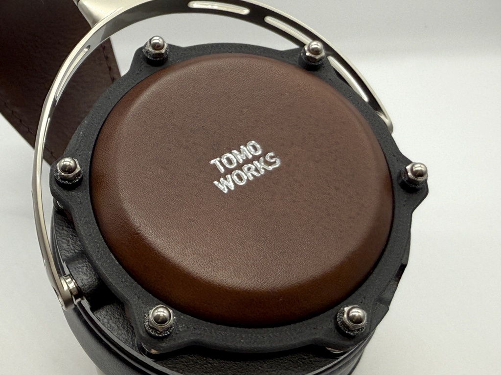 TOMOWORKS PERCUSSION ブラウン