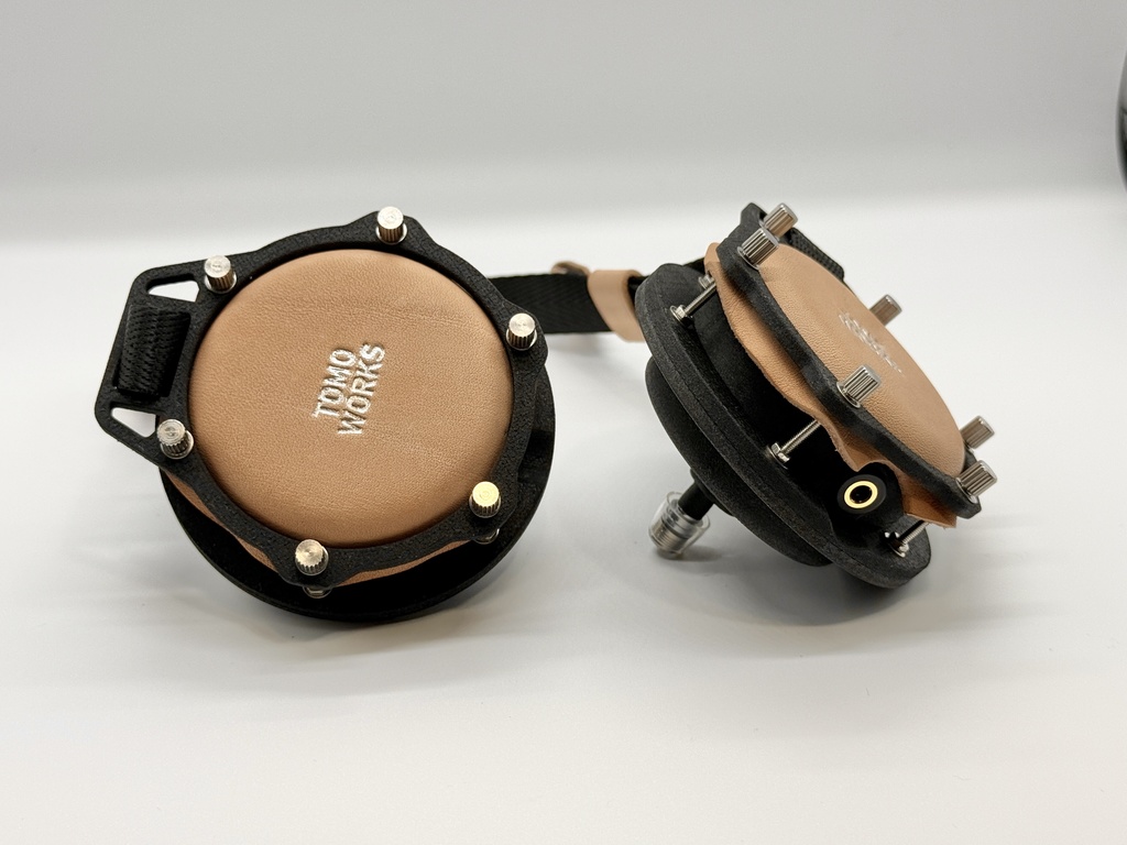 TOMOWORKS PERCUSSION IN EAR