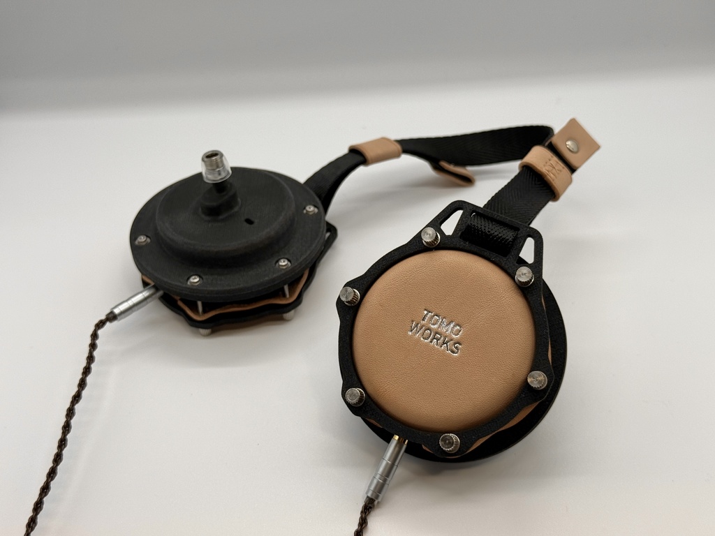 TOMOWORKS PERCUSSION  IN EAR