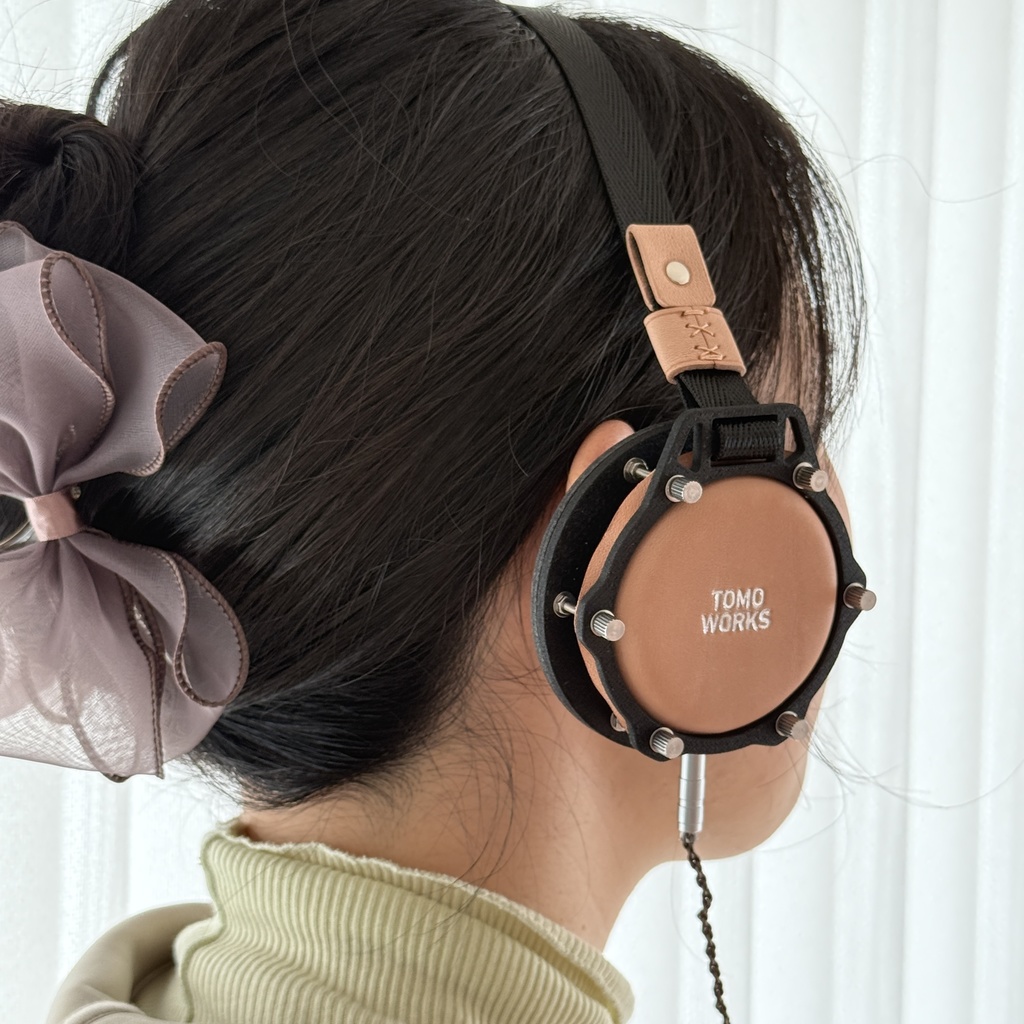 TOMOWORKS PERCUSSION IN EAR