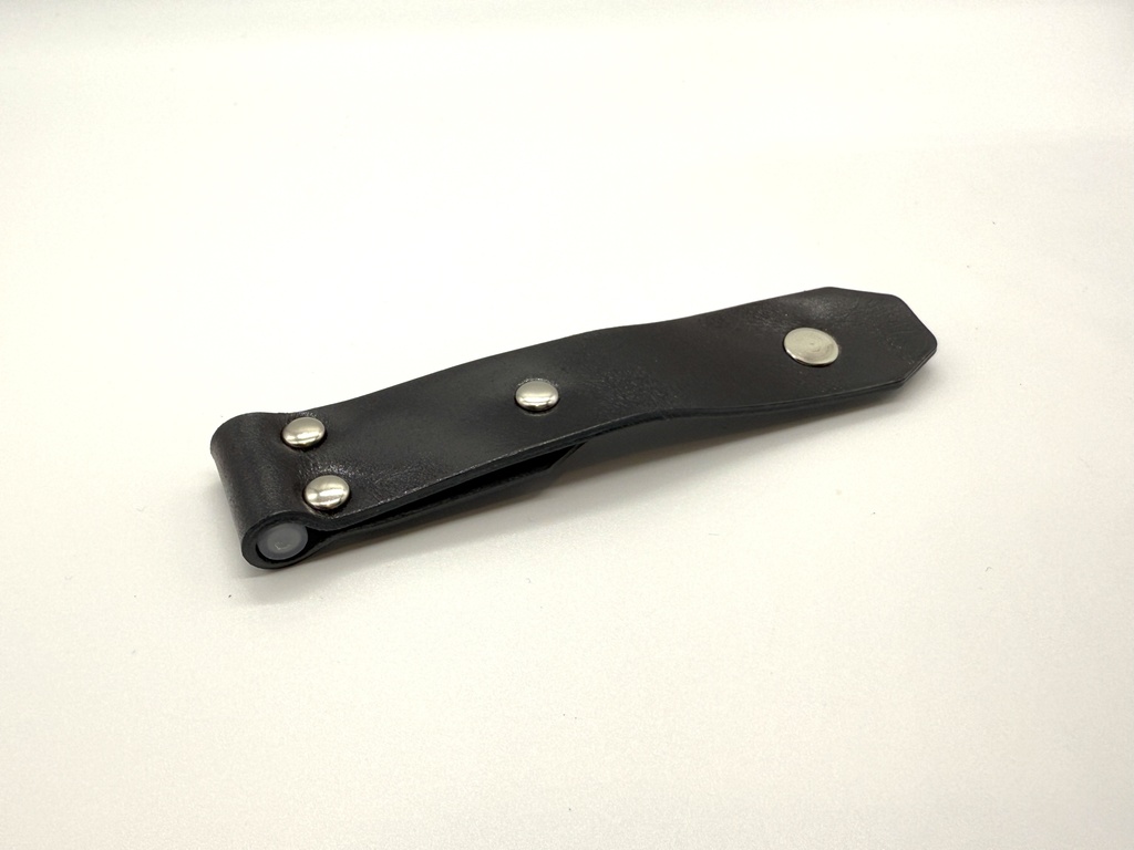 トモワバンド(4.4mmプラグ保護機能付き) コードバン ブラック