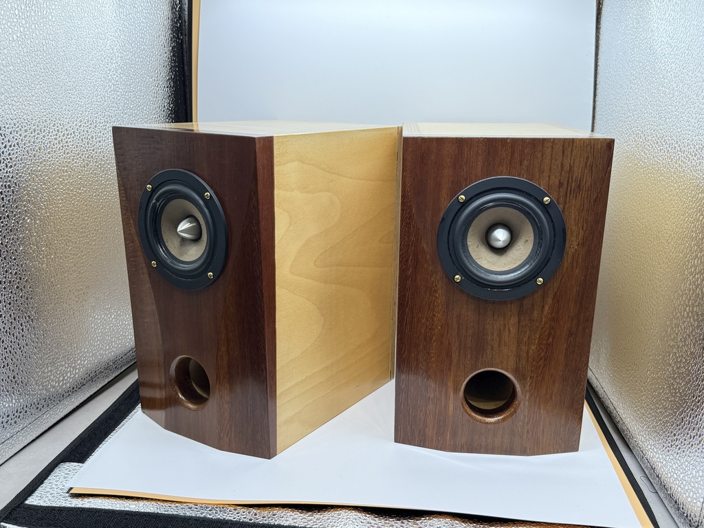 TOMOWORKS スピーカー ペア 【訳あり品】