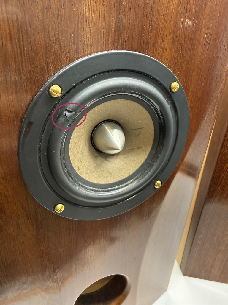 TOMOWORKS スピーカー ペア 【訳あり品】