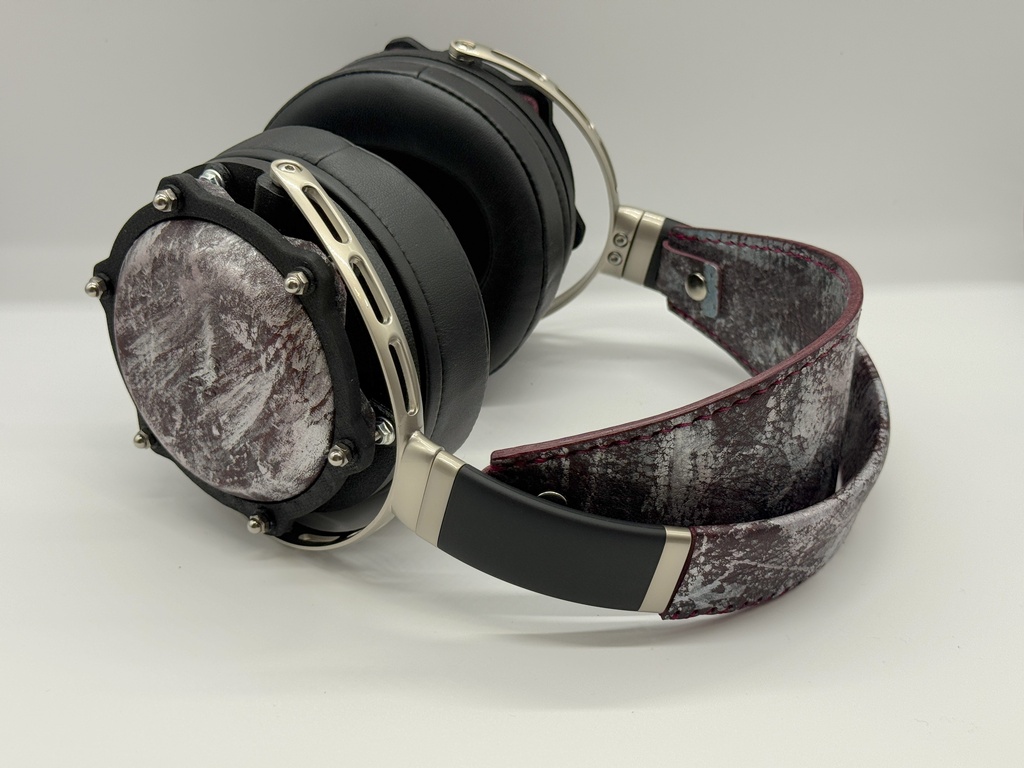TOMOWORKS PERCUSSION Iron Ore