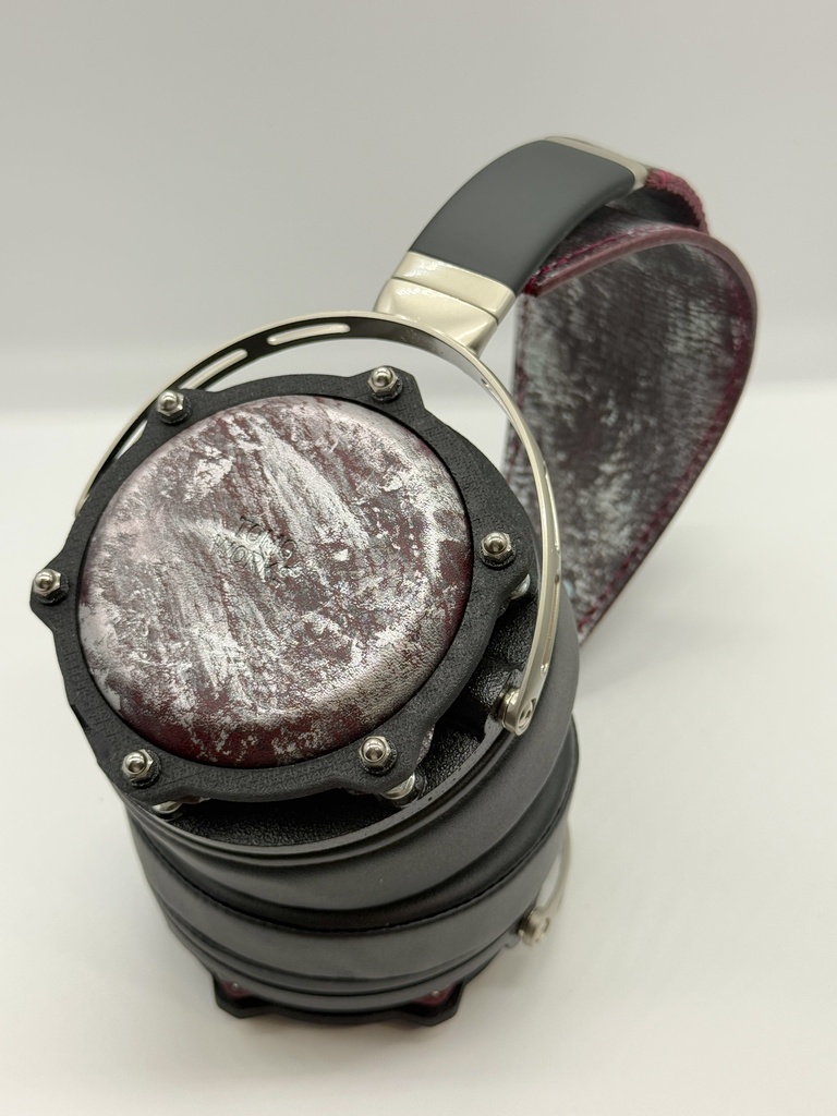 TOMOWORKS PERCUSSION Iron Ore