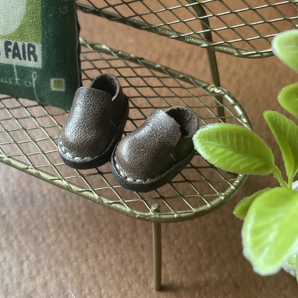 オビツ11 スリッポン