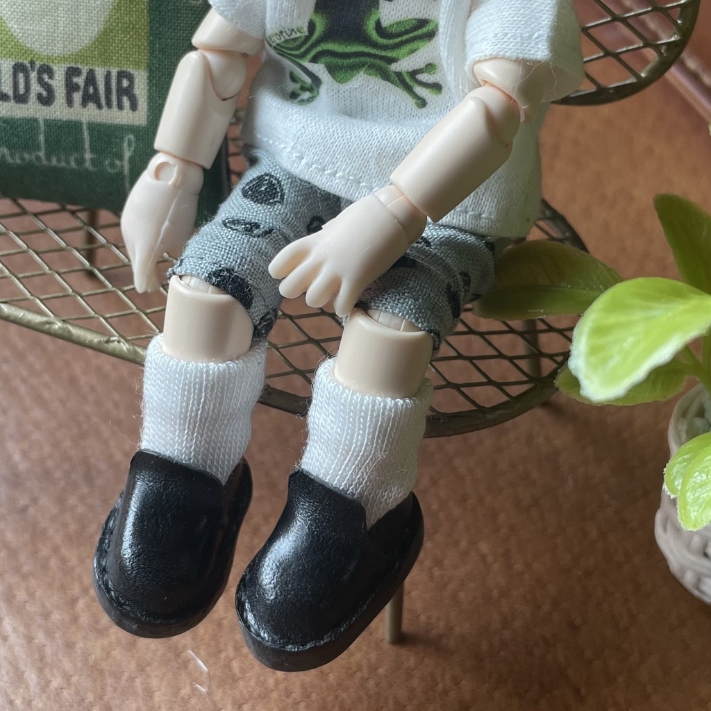 オビツ11 スリッポン