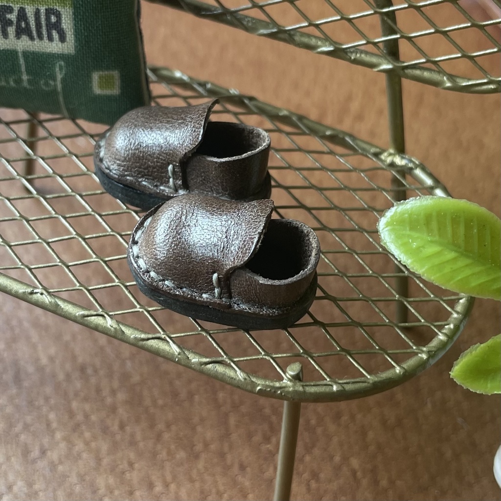 オビツ11 スリッポン