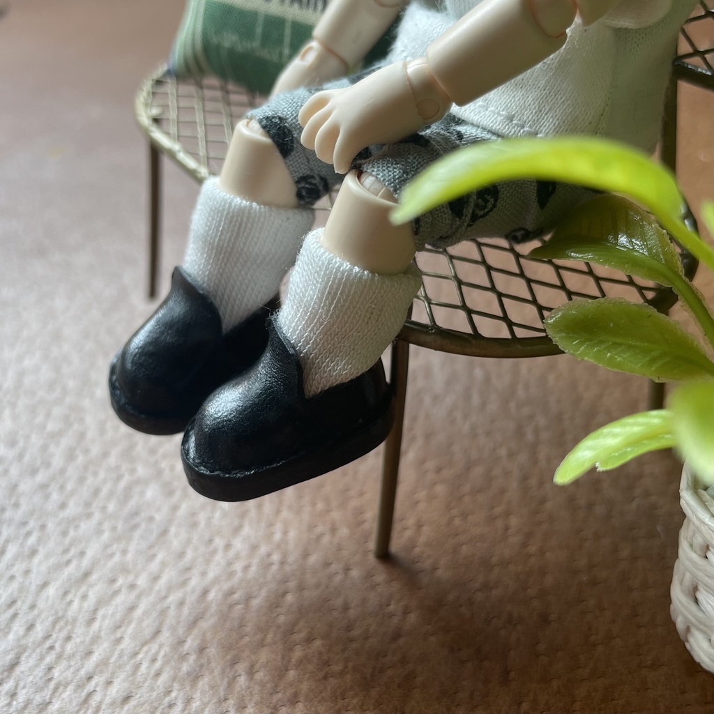 オビツ11 スリッポン