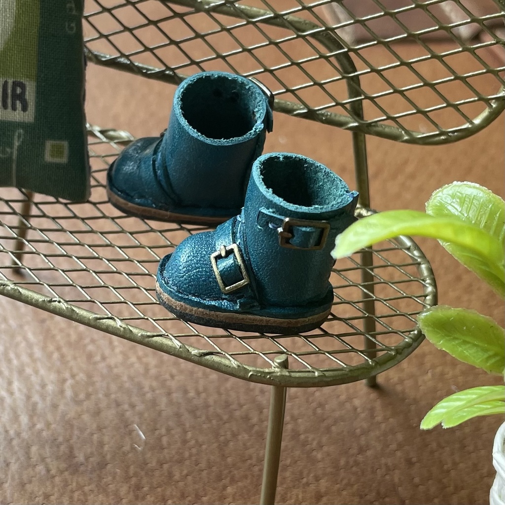 オビツ11 エンジニアブーツ