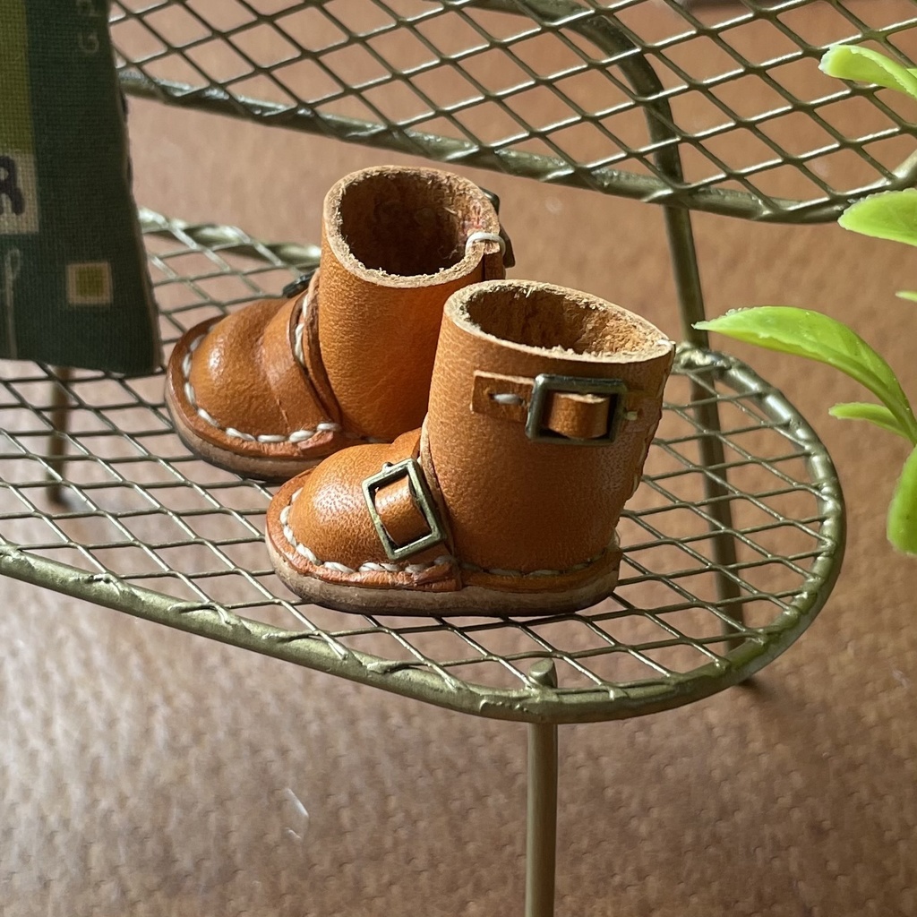 オビツ11 エンジニアブーツ