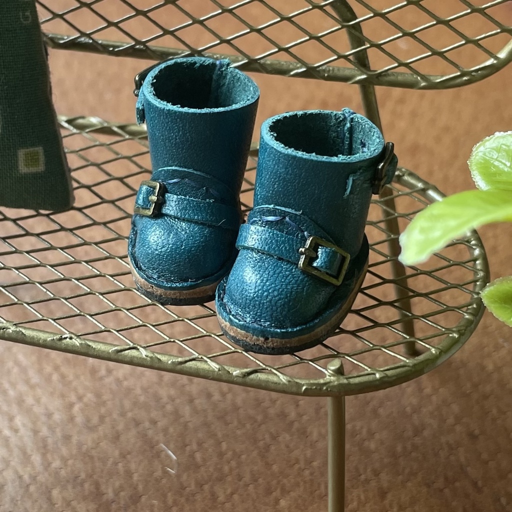 オビツ11 エンジニアブーツ