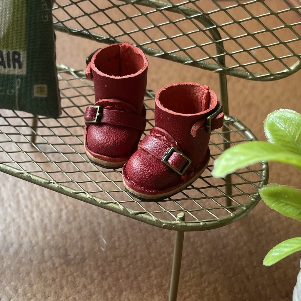 オビツ11 エンジニアブーツ