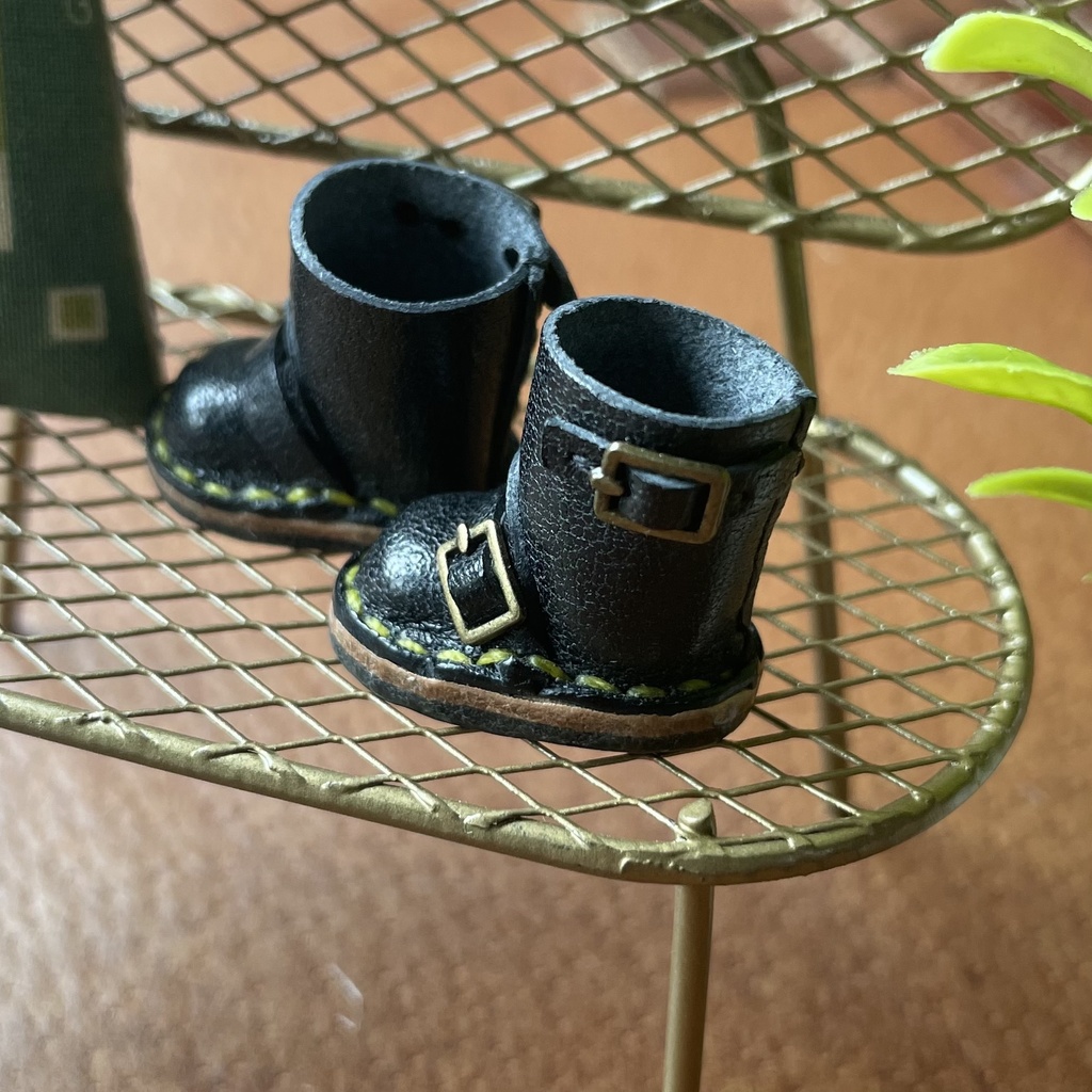 オビツ11 エンジニアブーツ