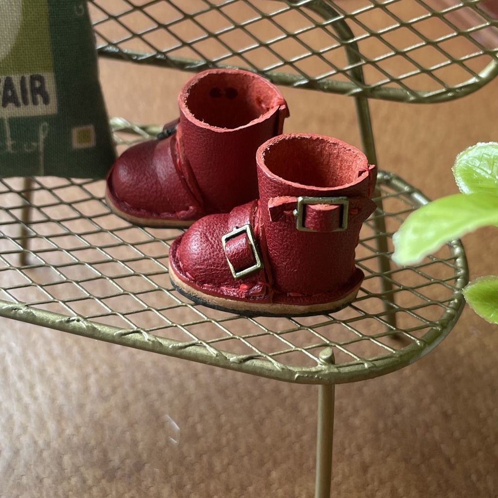 オビツ11 エンジニアブーツ