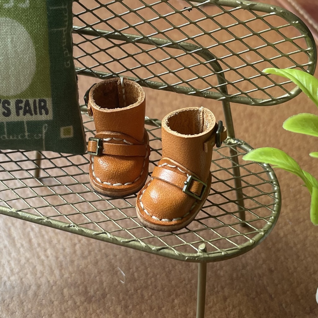 オビツ11 エンジニアブーツ