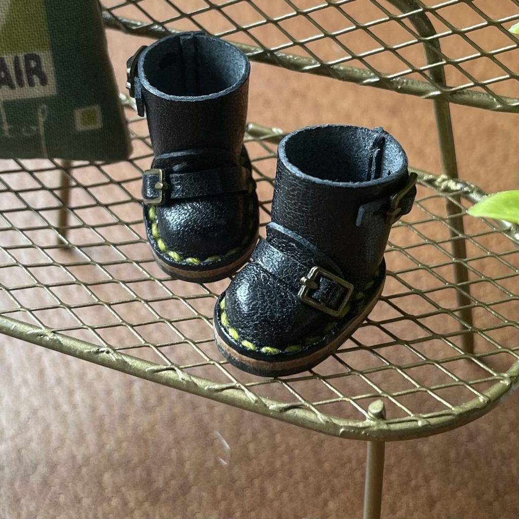 オビツ11 エンジニアブーツ