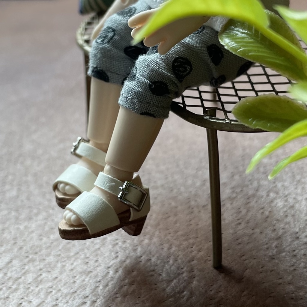 オビツ11 レディースサンダル