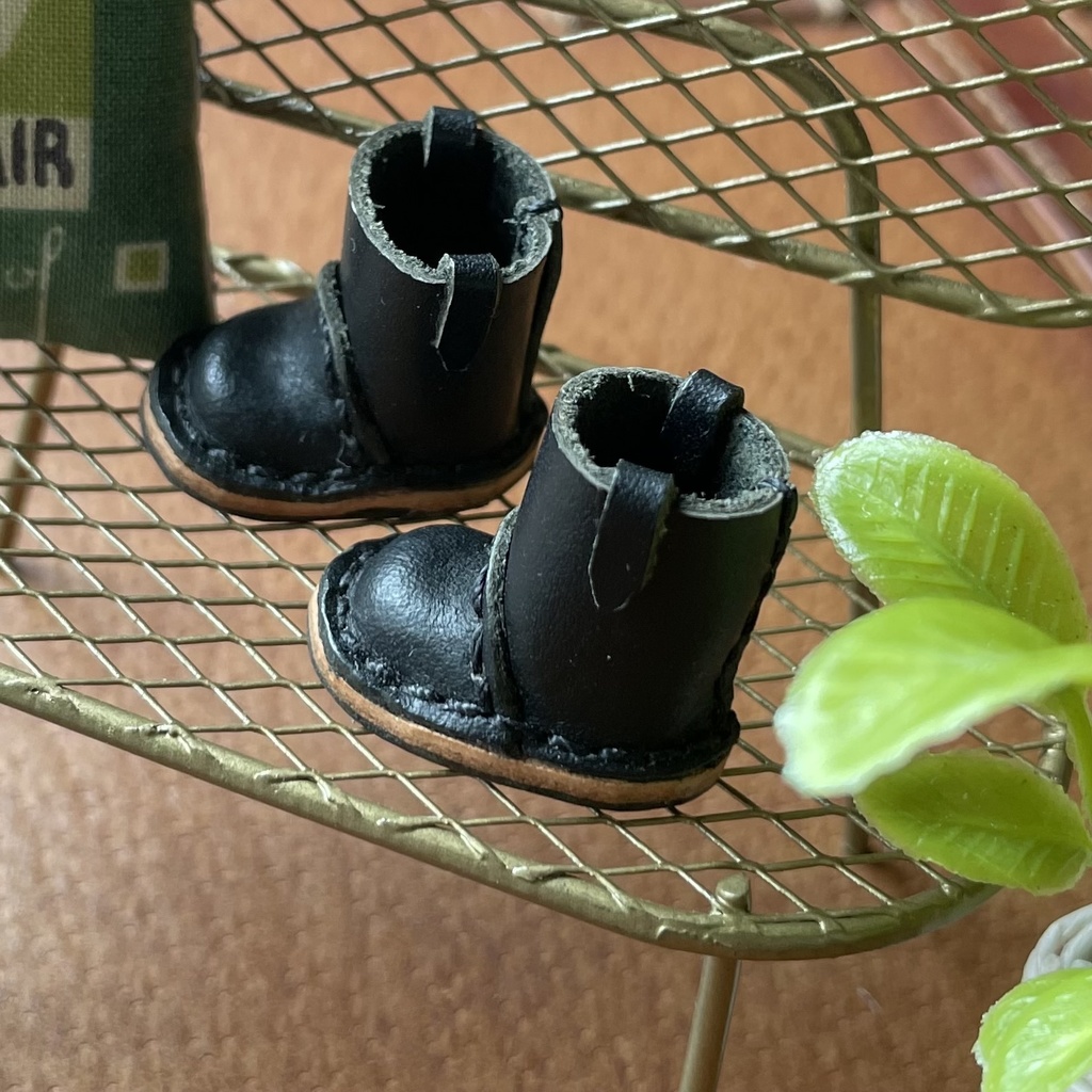 オビツ11 ペコスブーツ