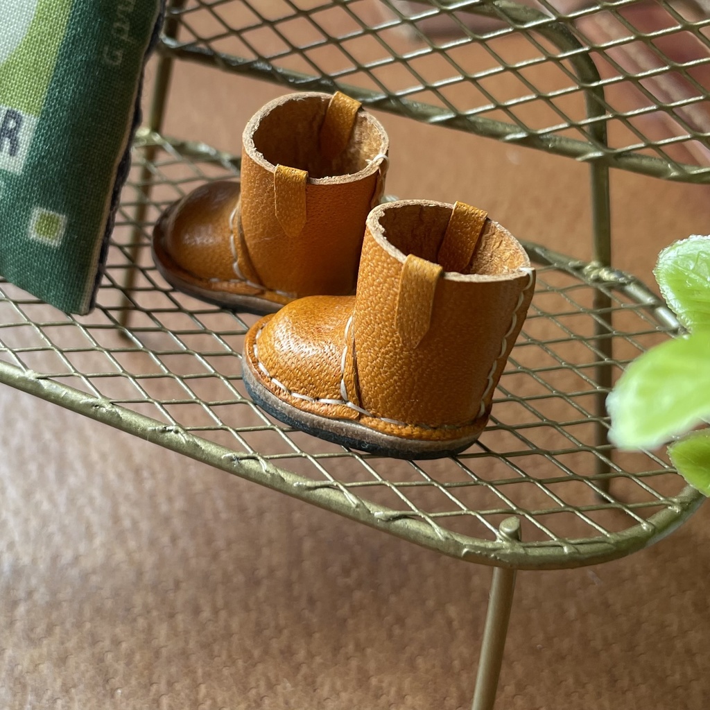 オビツ11 ペコスブーツ