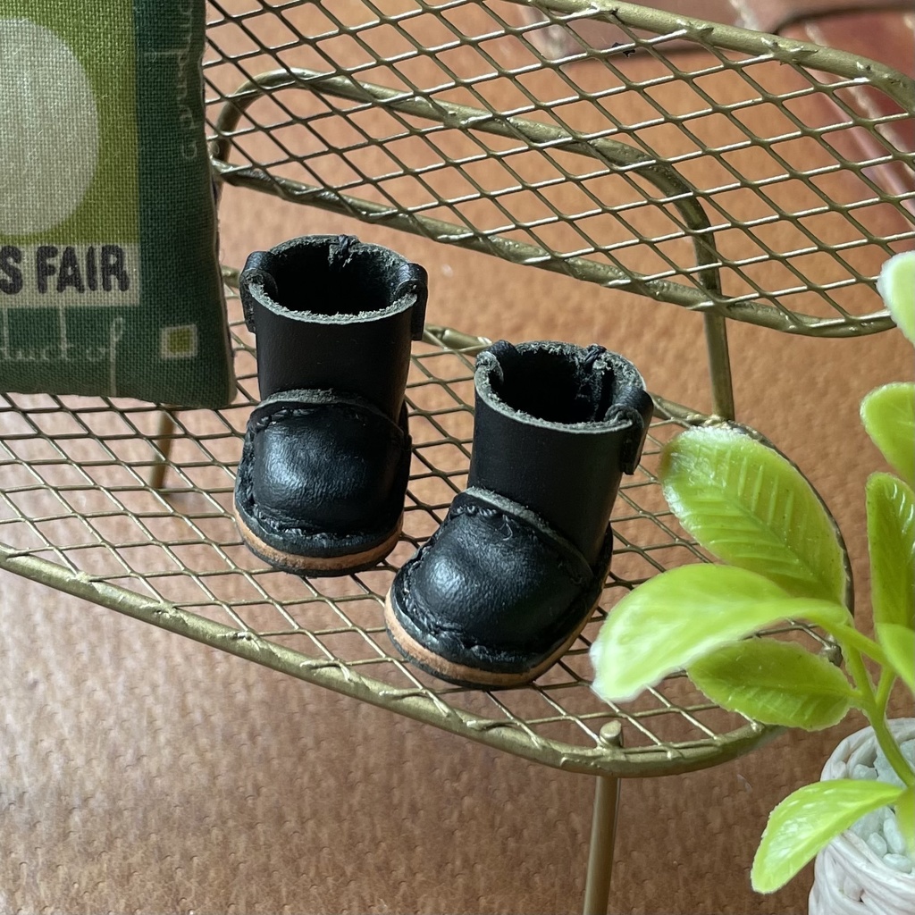 オビツ11 ペコスブーツ