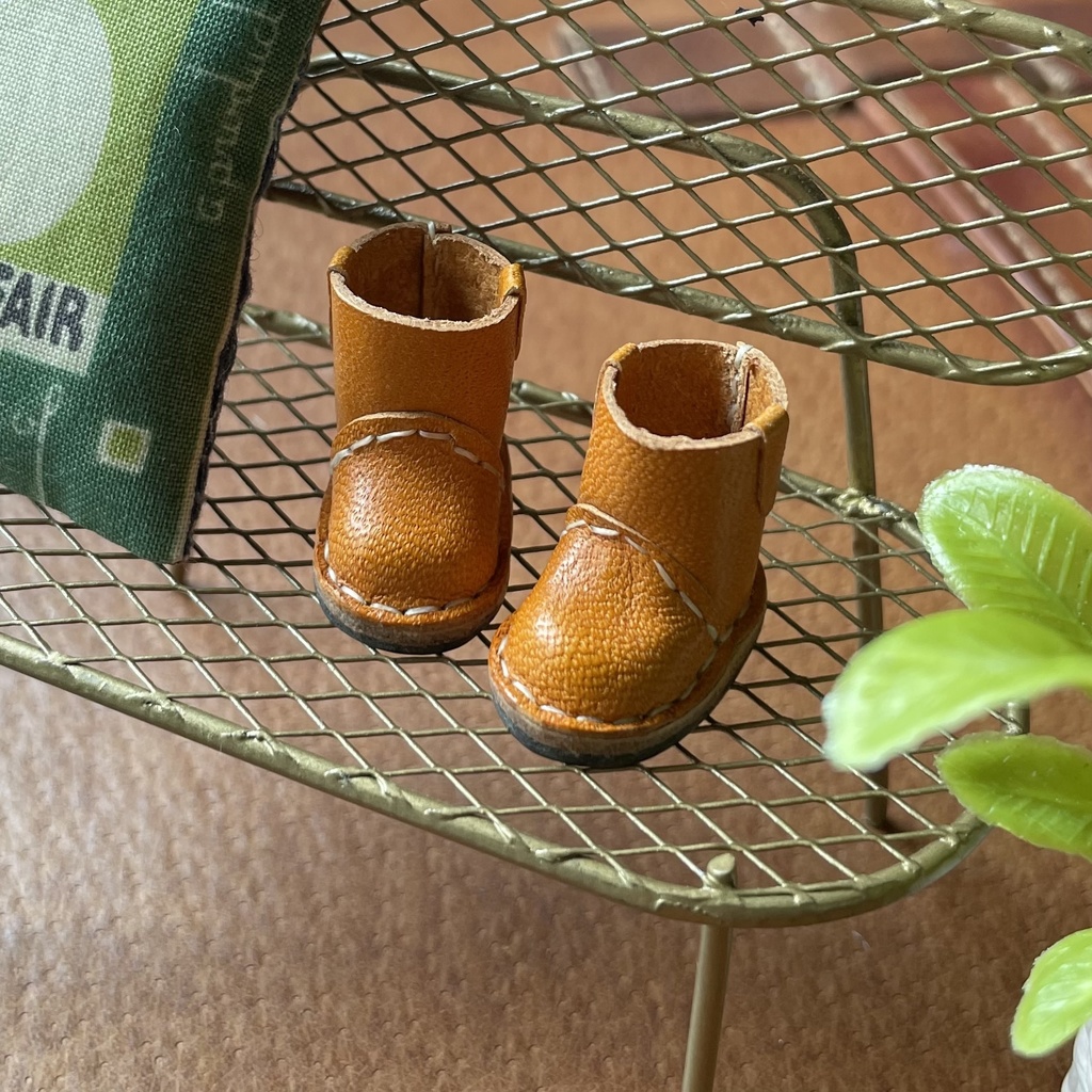 オビツ11 ペコスブーツ