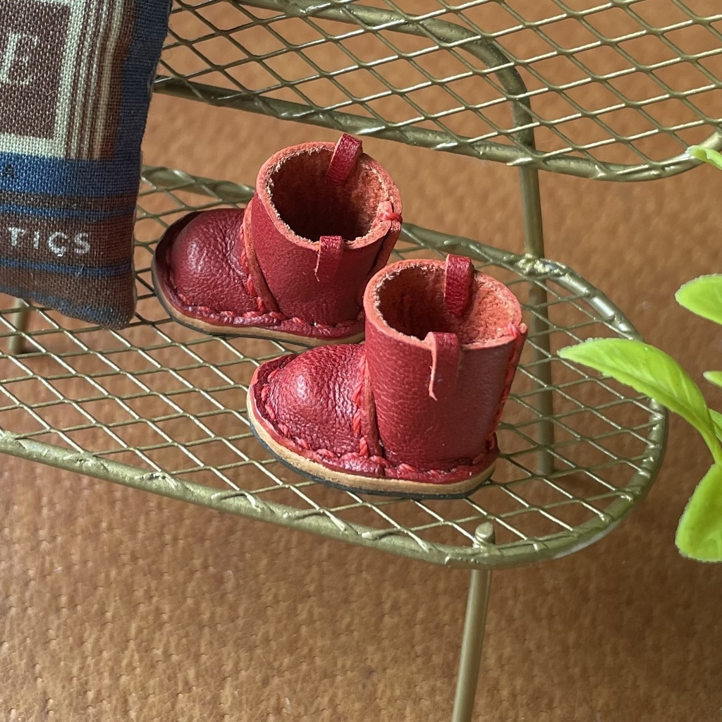 オビツ11 ペコスブーツ