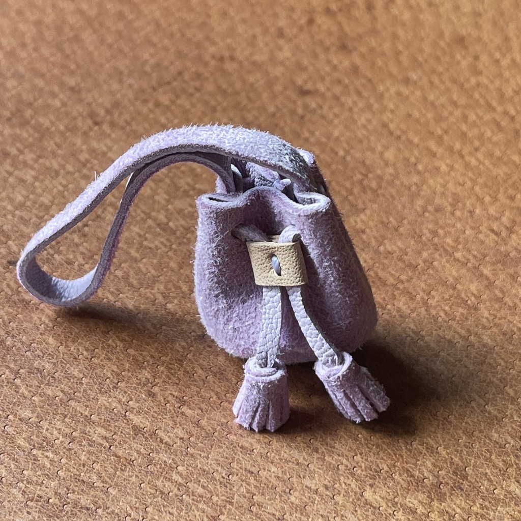 オビツ11 巾着バッグ