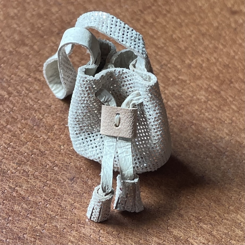 オビツ11 巾着バッグ