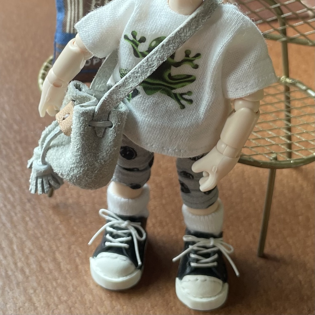 オビツ11 巾着バッグ