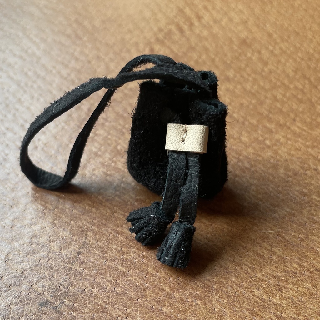 オビツ11 巾着バッグ