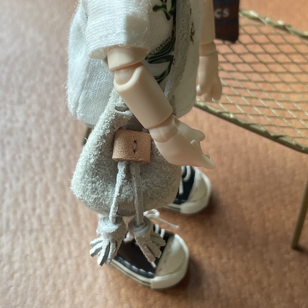 オビツ11 巾着バッグ