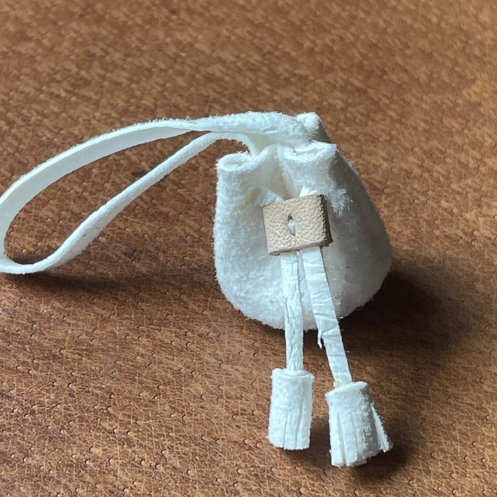 オビツ11 巾着バッグ