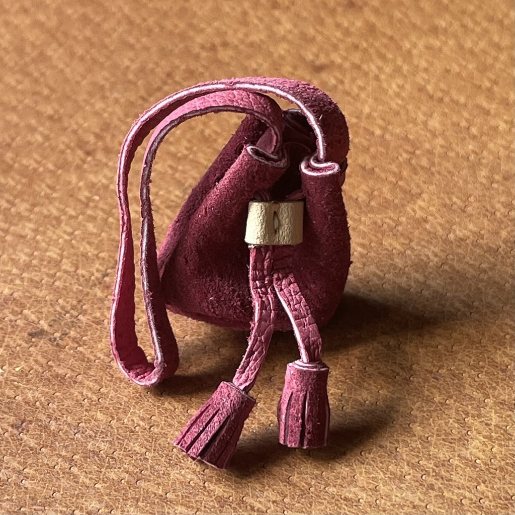 オビツ11 巾着バッグ