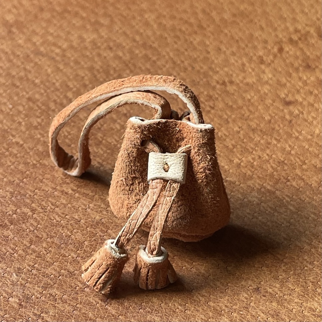 オビツ11 巾着バッグ