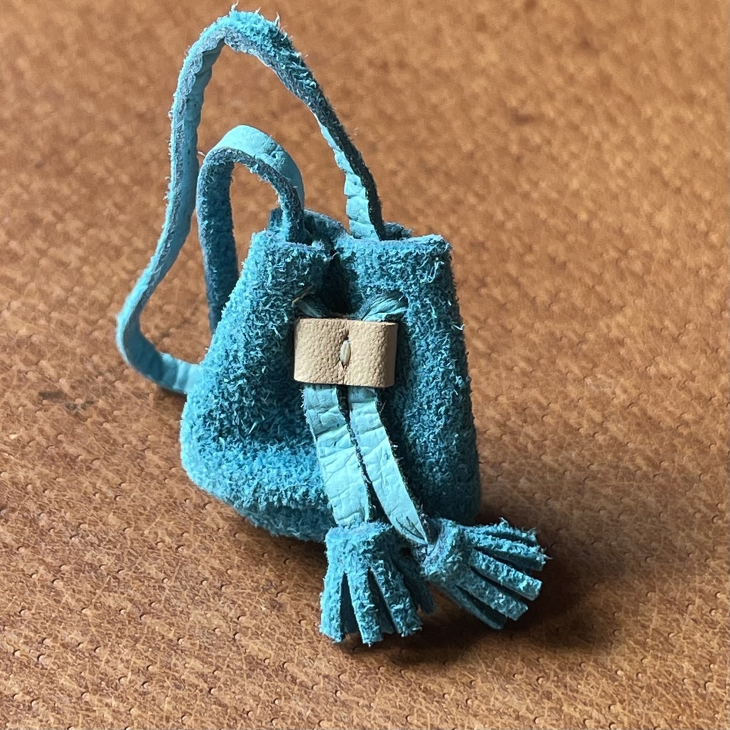 オビツ11 巾着バッグ