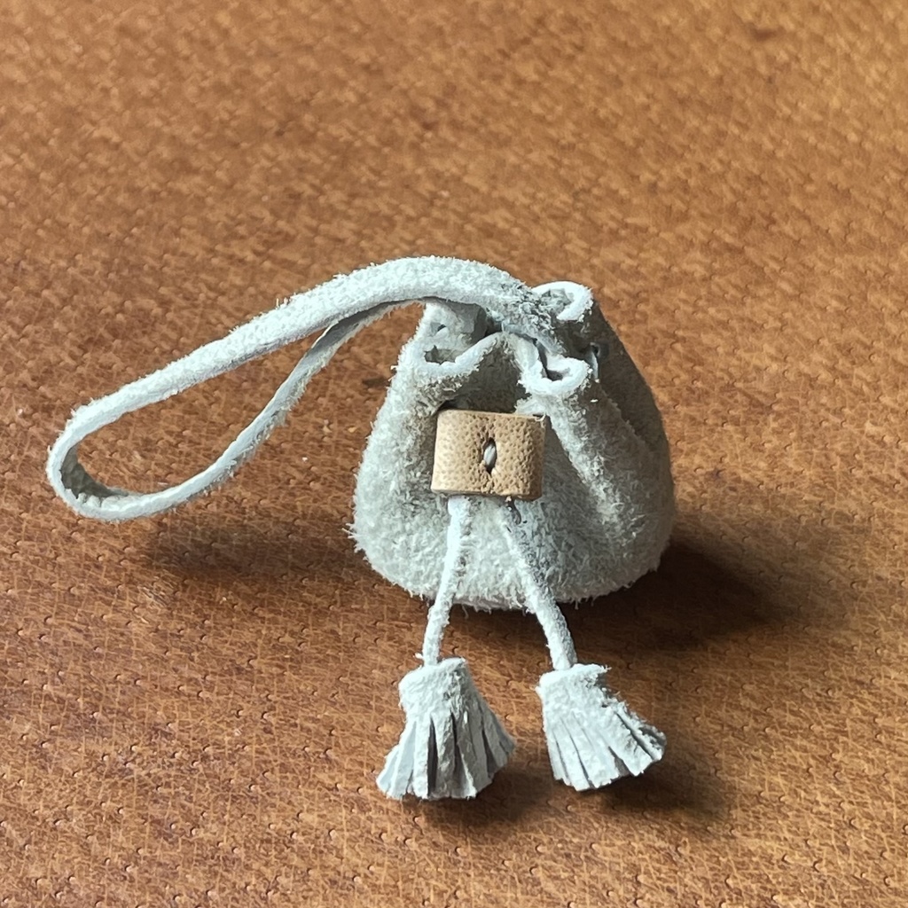 オビツ11 巾着バッグ