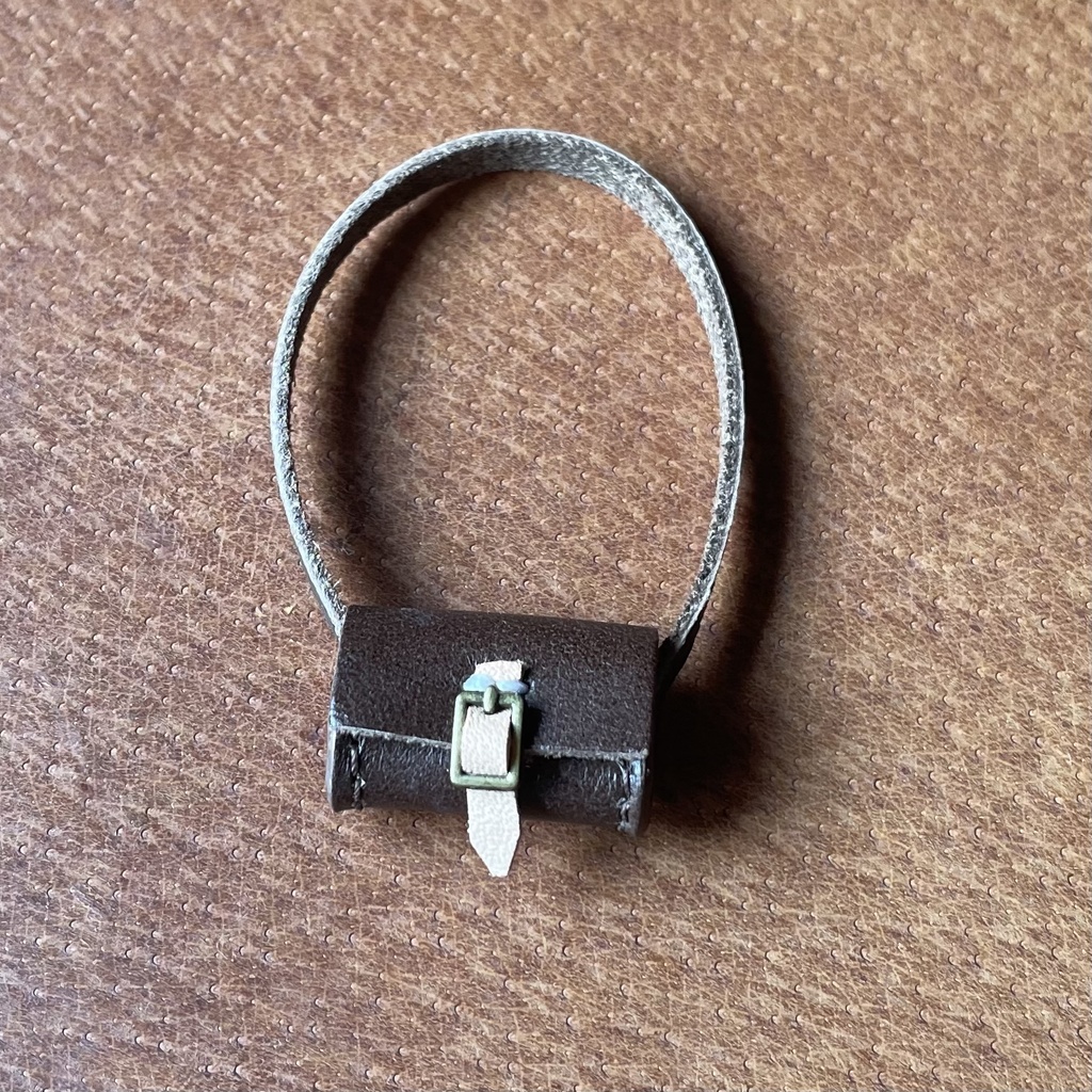 オビツ11 ショルダーバッグ 本革