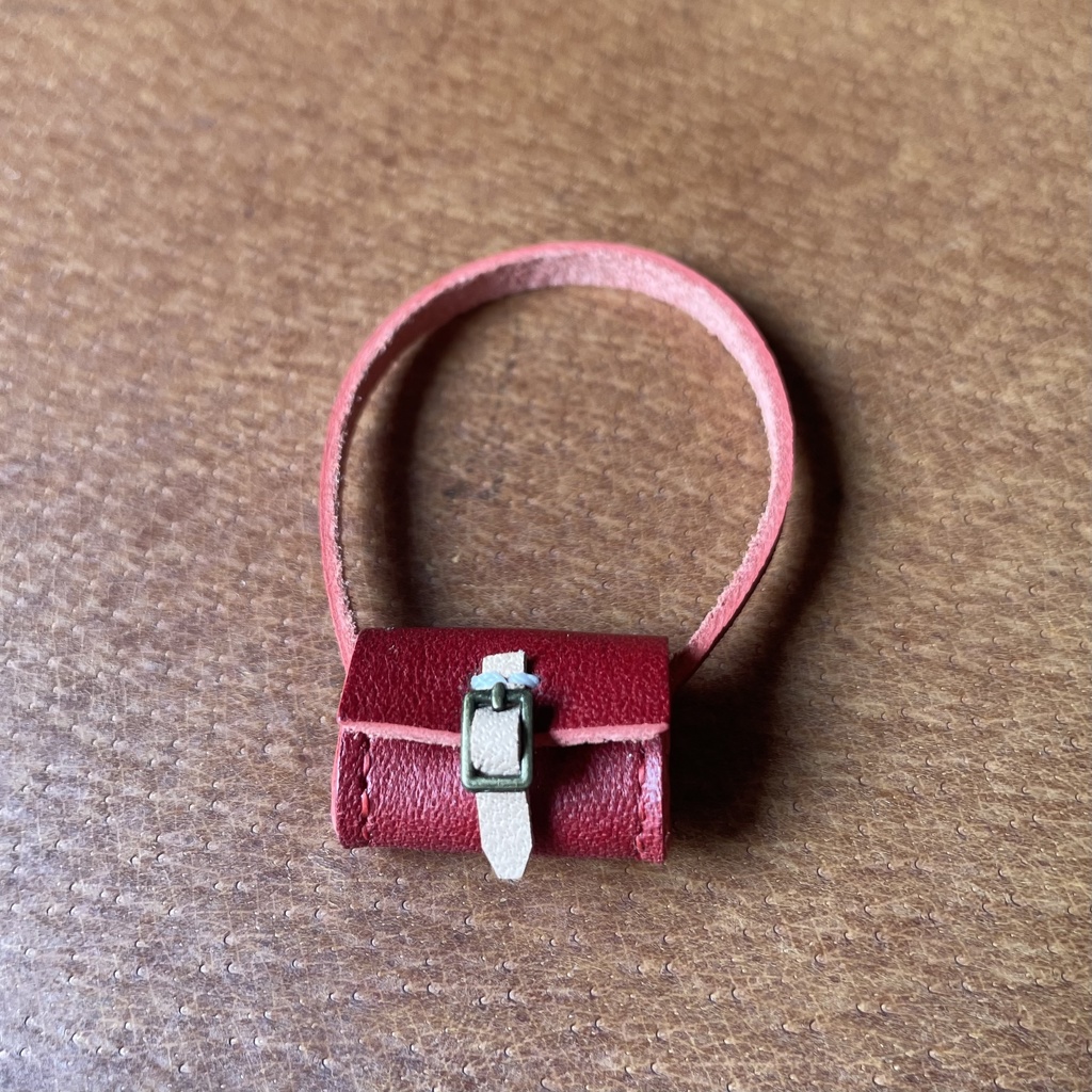 オビツ11 ショルダーバッグ 本革