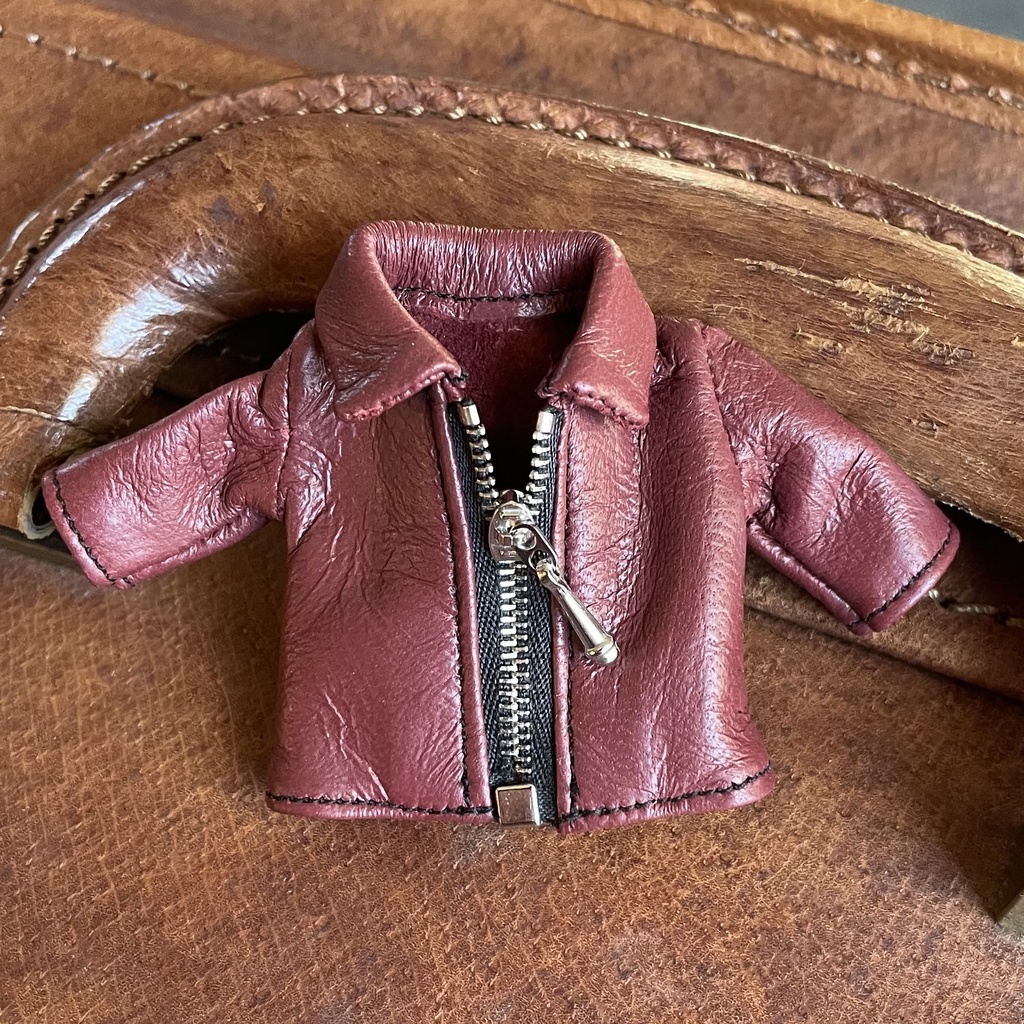 革ジャン ラム革