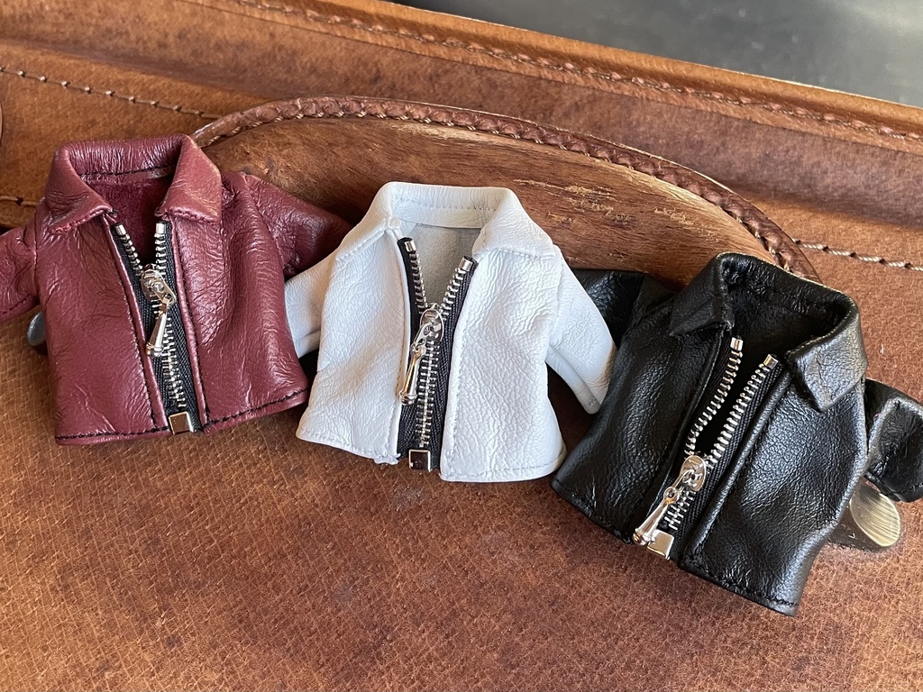 革ジャン ラム革