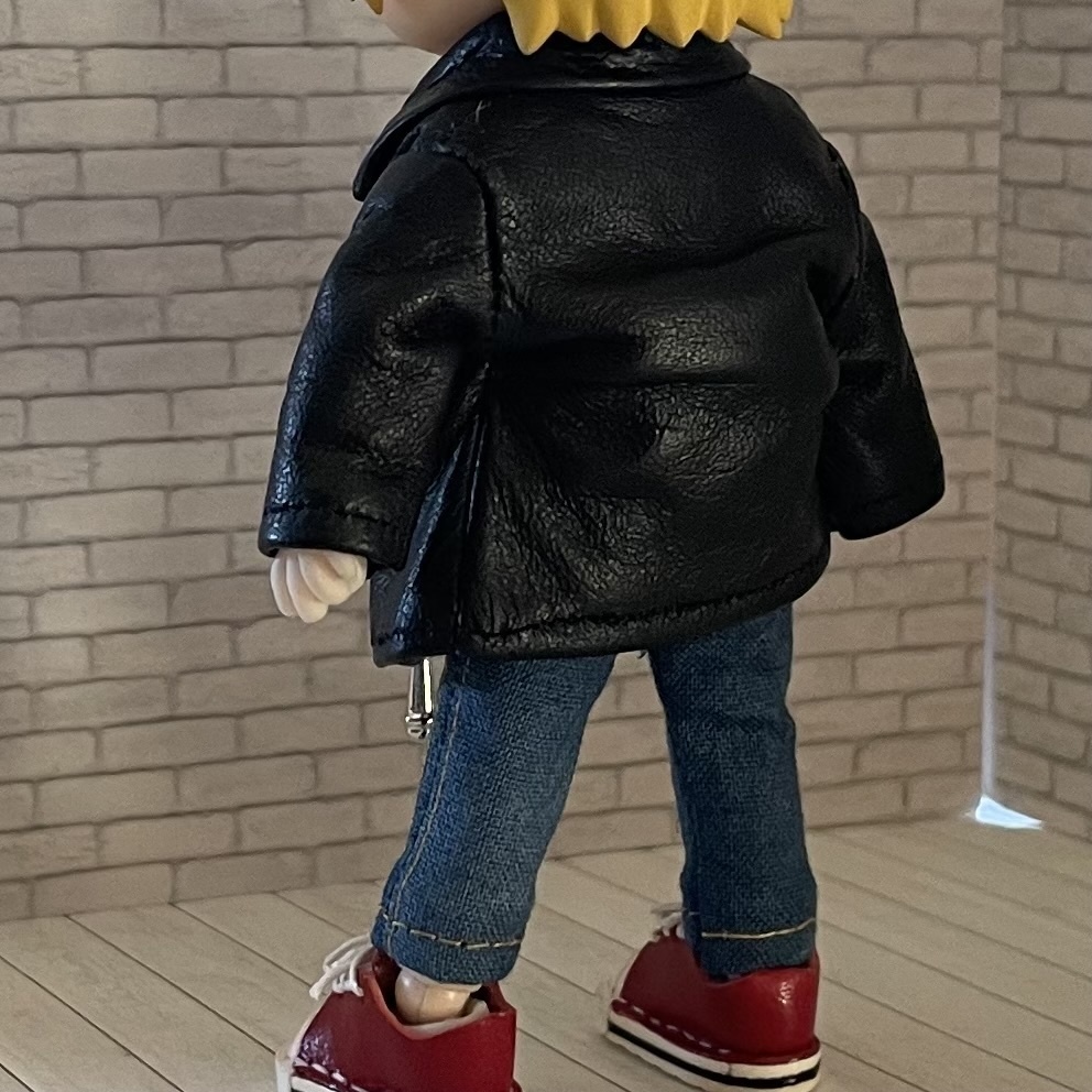 革ジャン ラム革