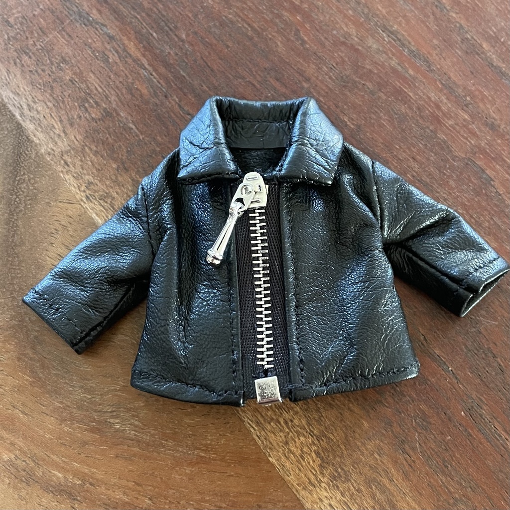 革ジャン ラム革