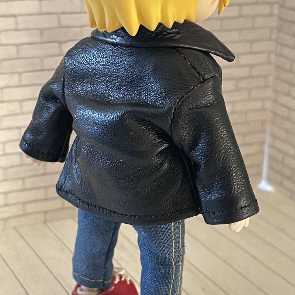 革ジャン ラム革