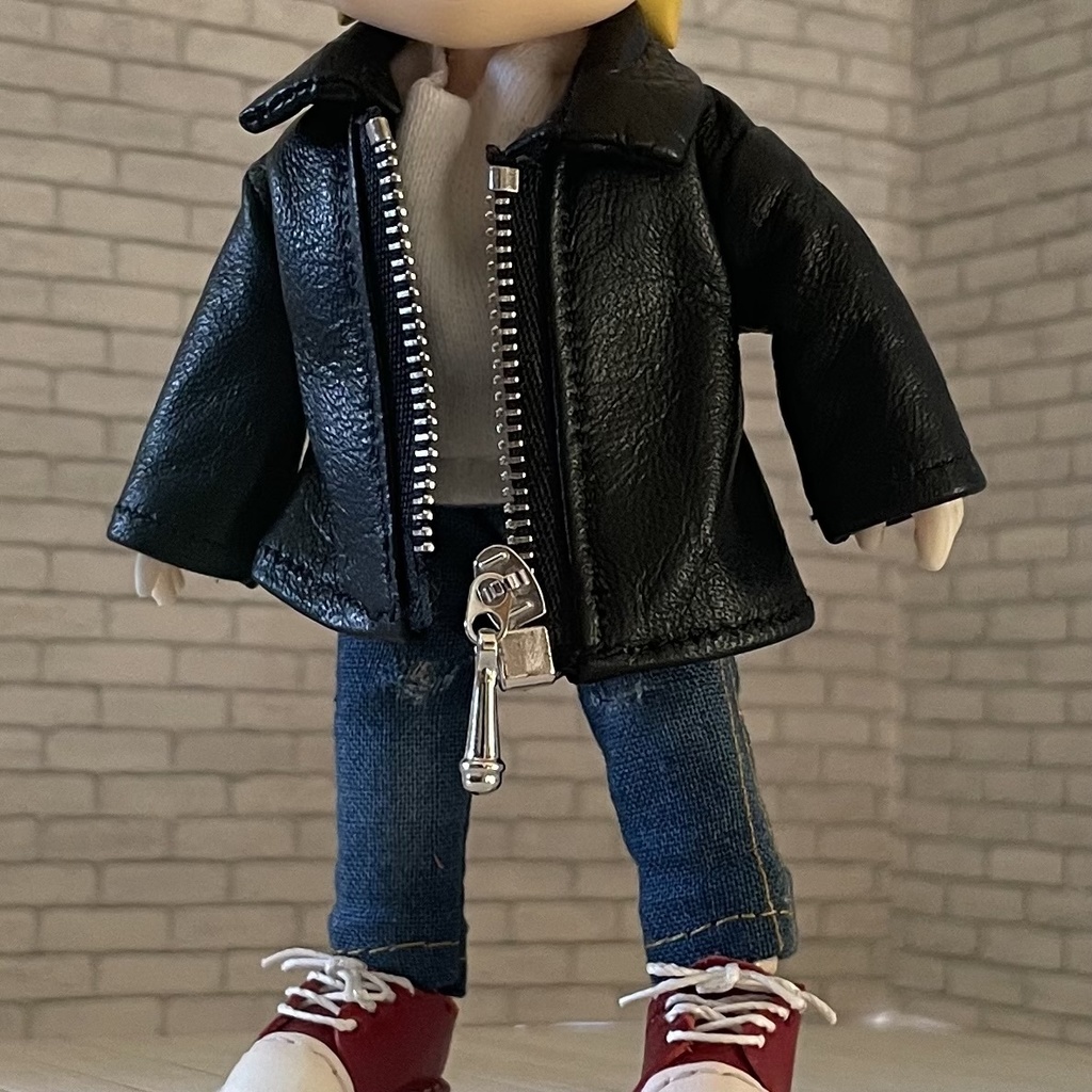 革ジャン ラム革